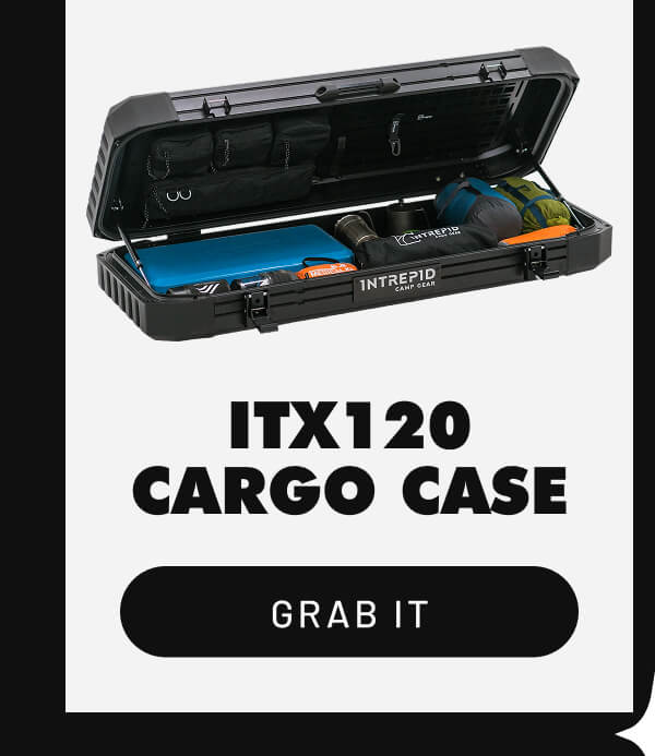 ITX120 Cargo Case