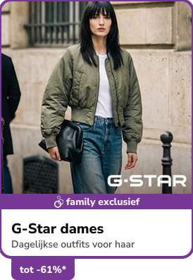 G-Star dames