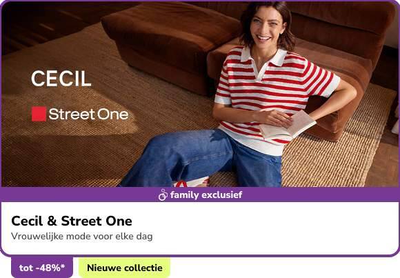 Shop Cecil & Street One