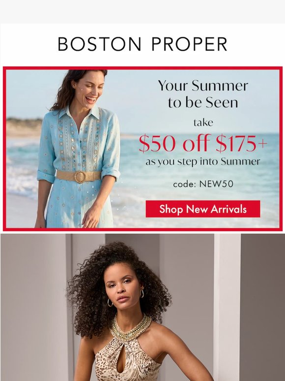 Vacation to Date Night and On Sale
