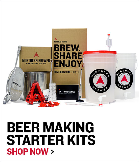 Beer Making Starter Kits