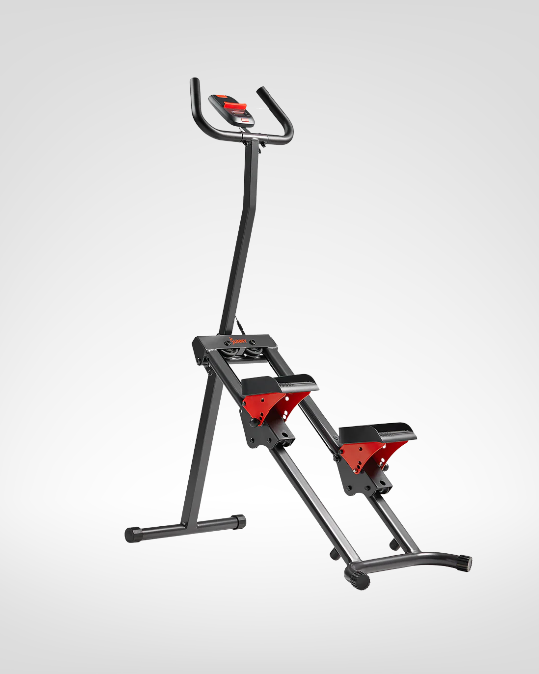 Foldable Smart Cardio Step Climber