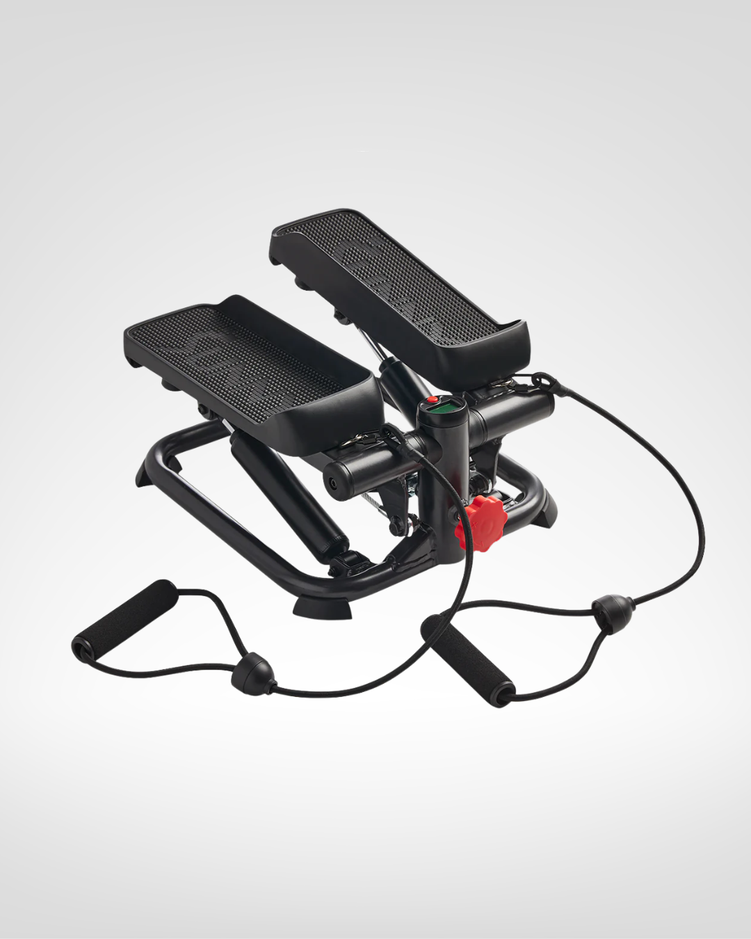 Smart Advanced Stair Exercise Stepper With Exercise Bands