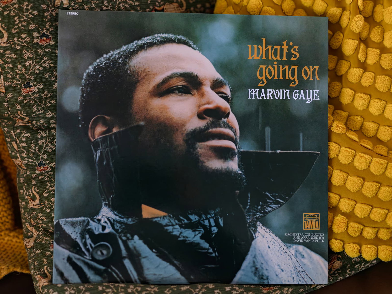 Marvin Gaye's What's Going On