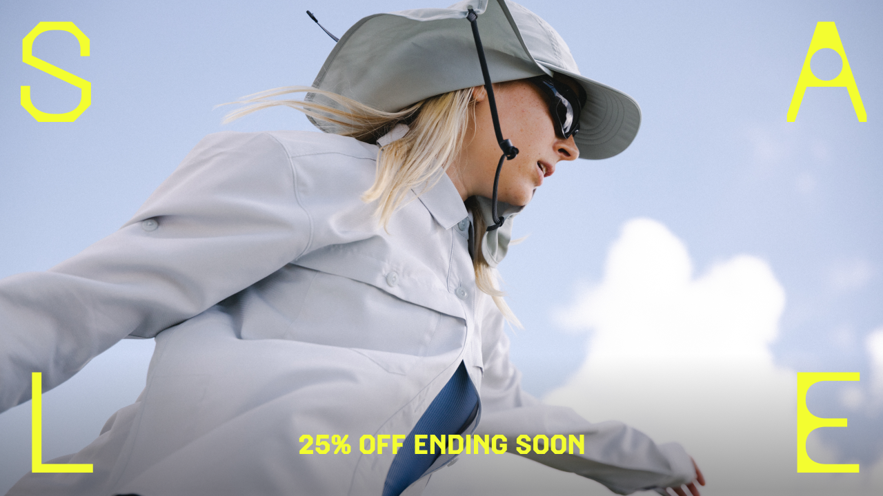 SALE 25% OFF ENDING SOON