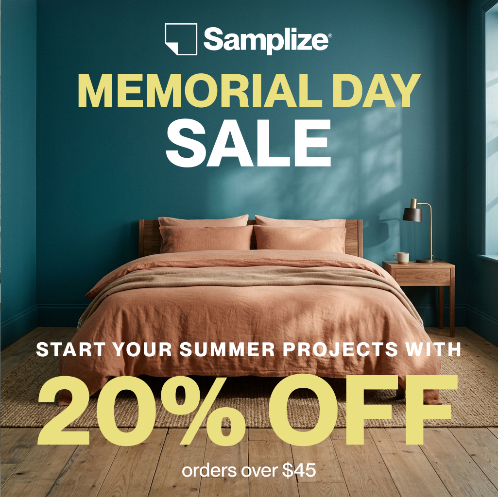 Memorial Day Sale: 20% off orders over $45