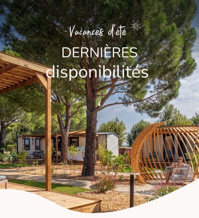 Vous n’avez pas encore réservé vos vacances d’été ? ☀️