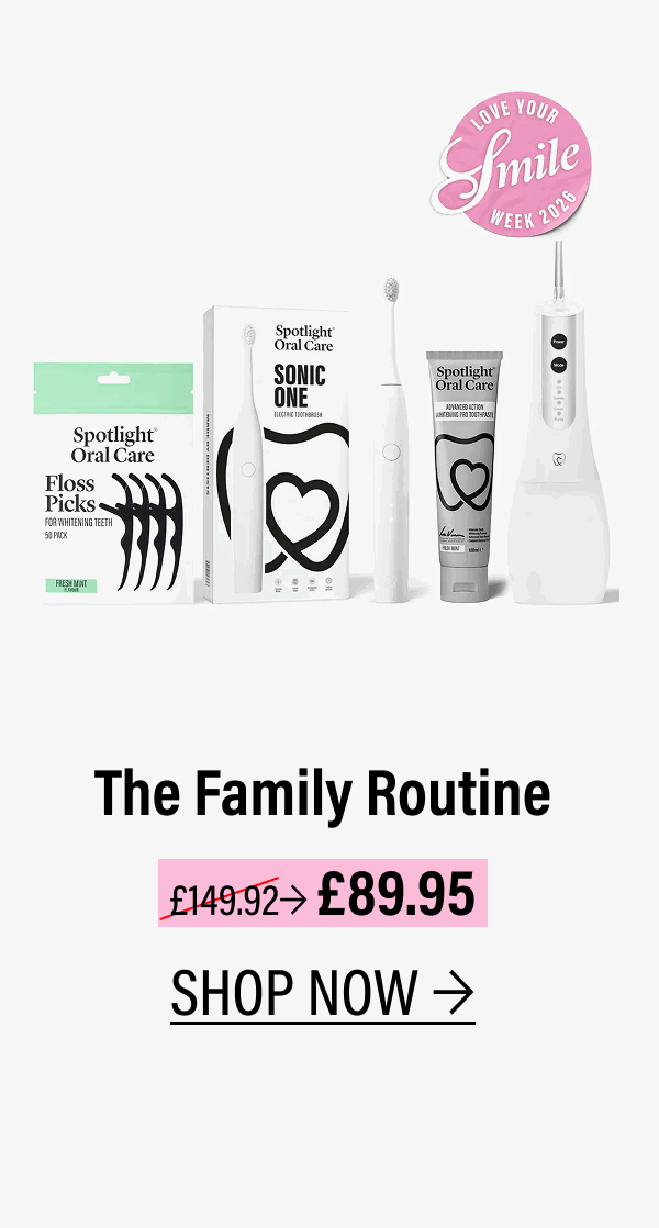 The Family Routine