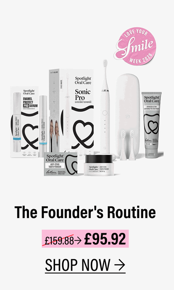 The Founder's Routine