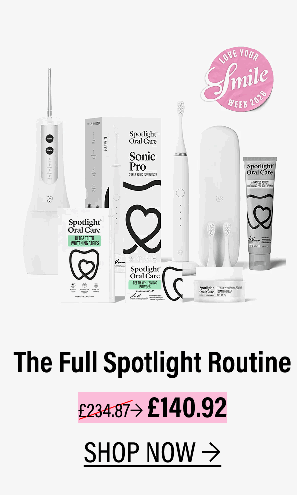 The Full Spotlight Routine