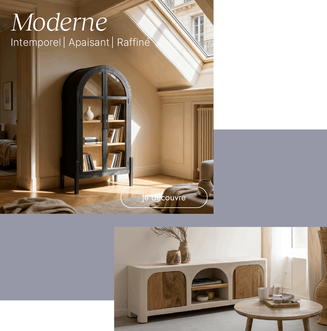 Style moderne