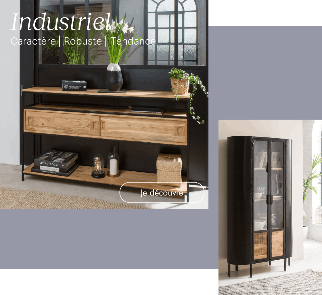 Style industriel
