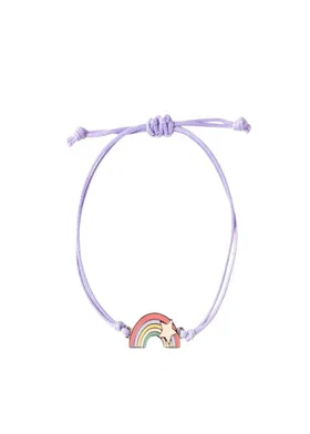Rainbow Bracelet for Girls