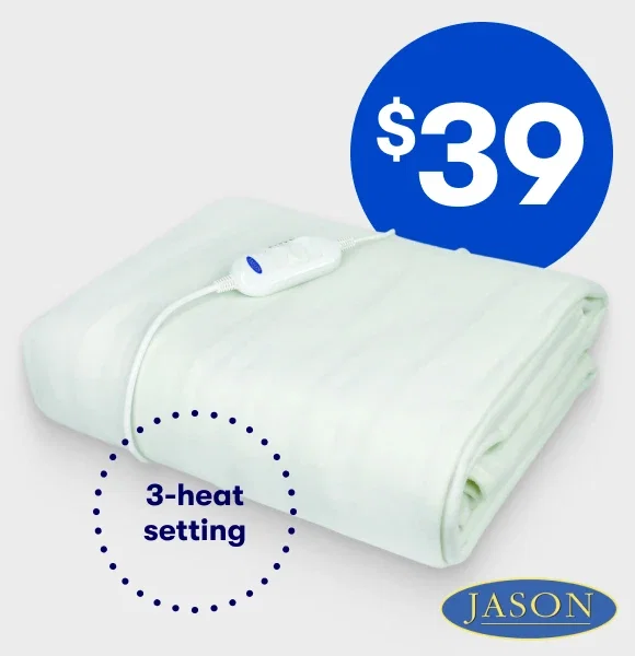 $39 | 3-heat setting