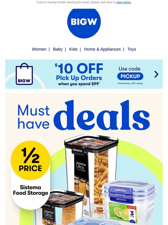 Hot deals incoming 💥