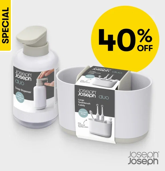 40% OFF