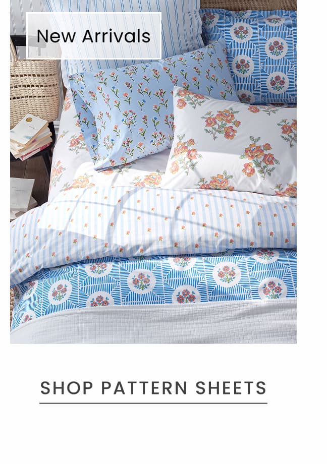 Pattern Sheets