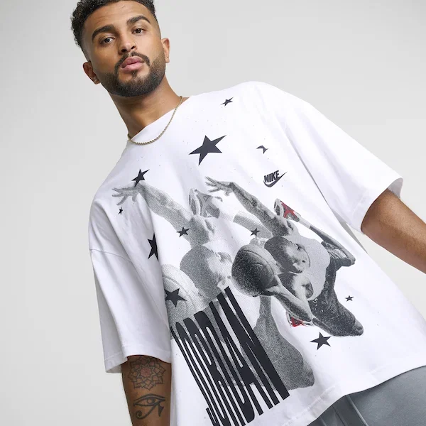 Jordan Toro Graphic T-Shirt