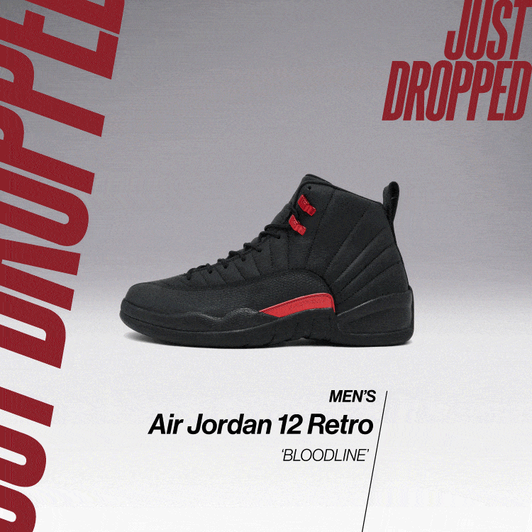 Jordan Retro Launch