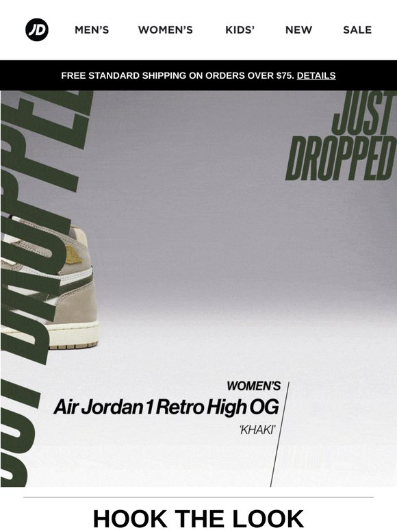 JUST DROPPED 🚨