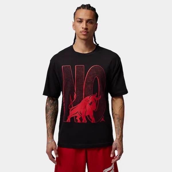 Jordan Brooklyn Toro Graphic T-Shirt