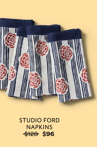 Studio Ford Napkins