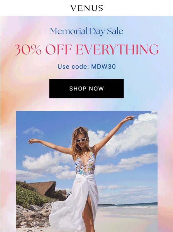 Summer’s Hottest New Arrivals