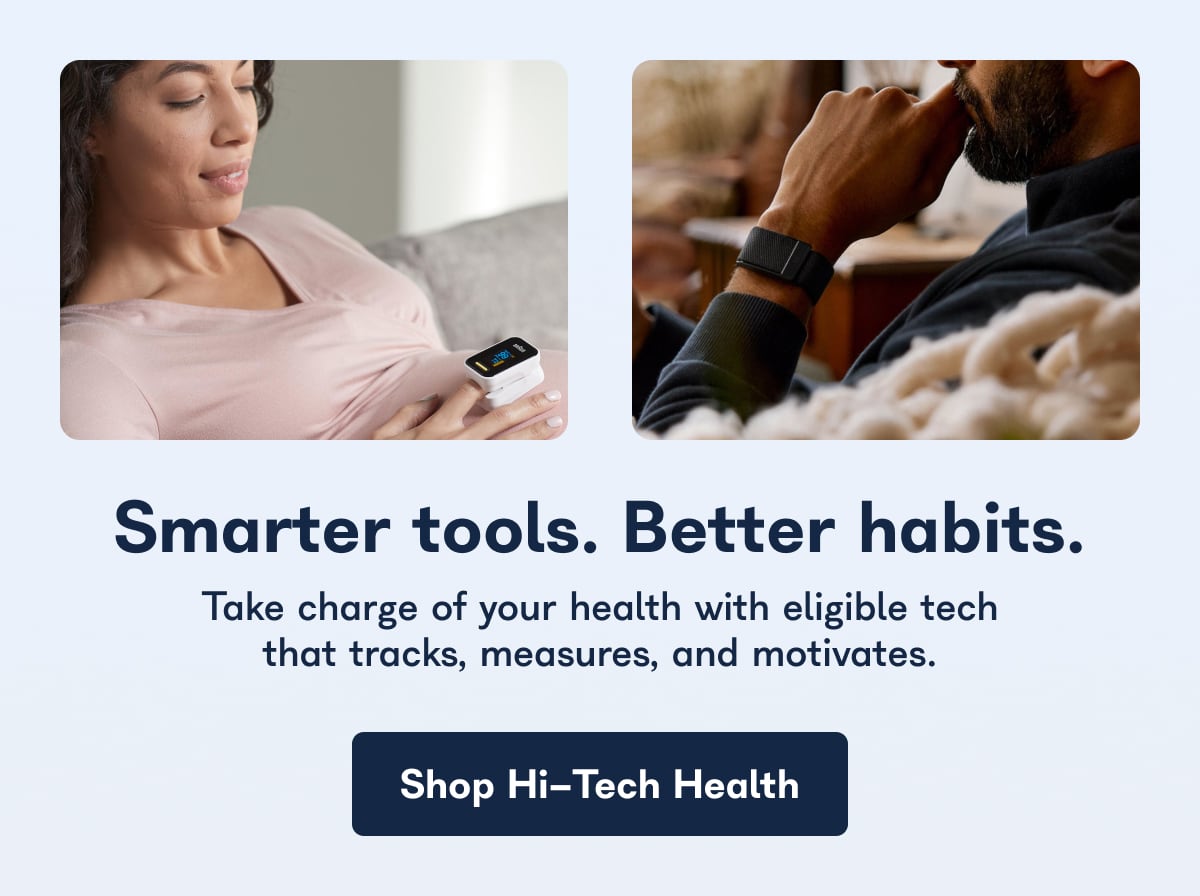 Smarter tools. Better habits.