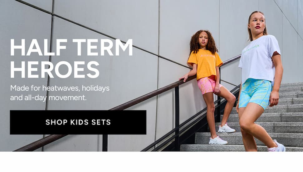 HALF TERM HEROES SHOP KIDS SETS