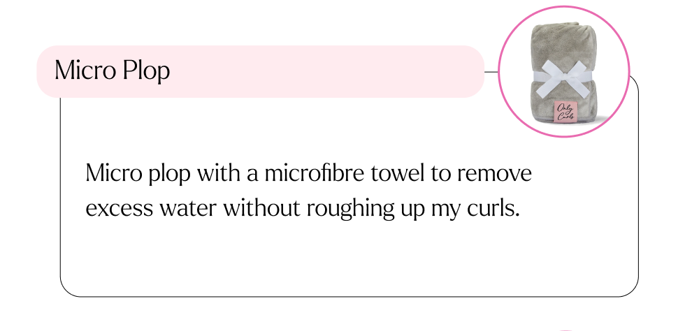 Microfibre Hair Towels - Faster Drying, Less Frizz