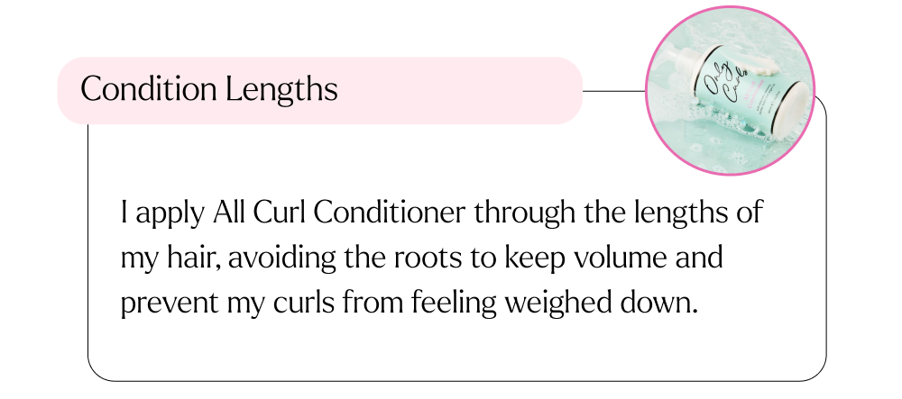 All Curl Conditioner