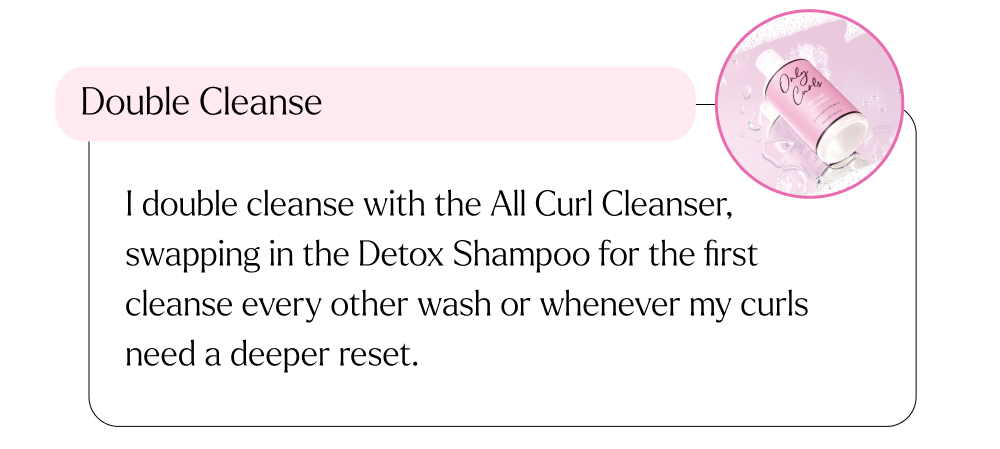 All Curl Cleanser
