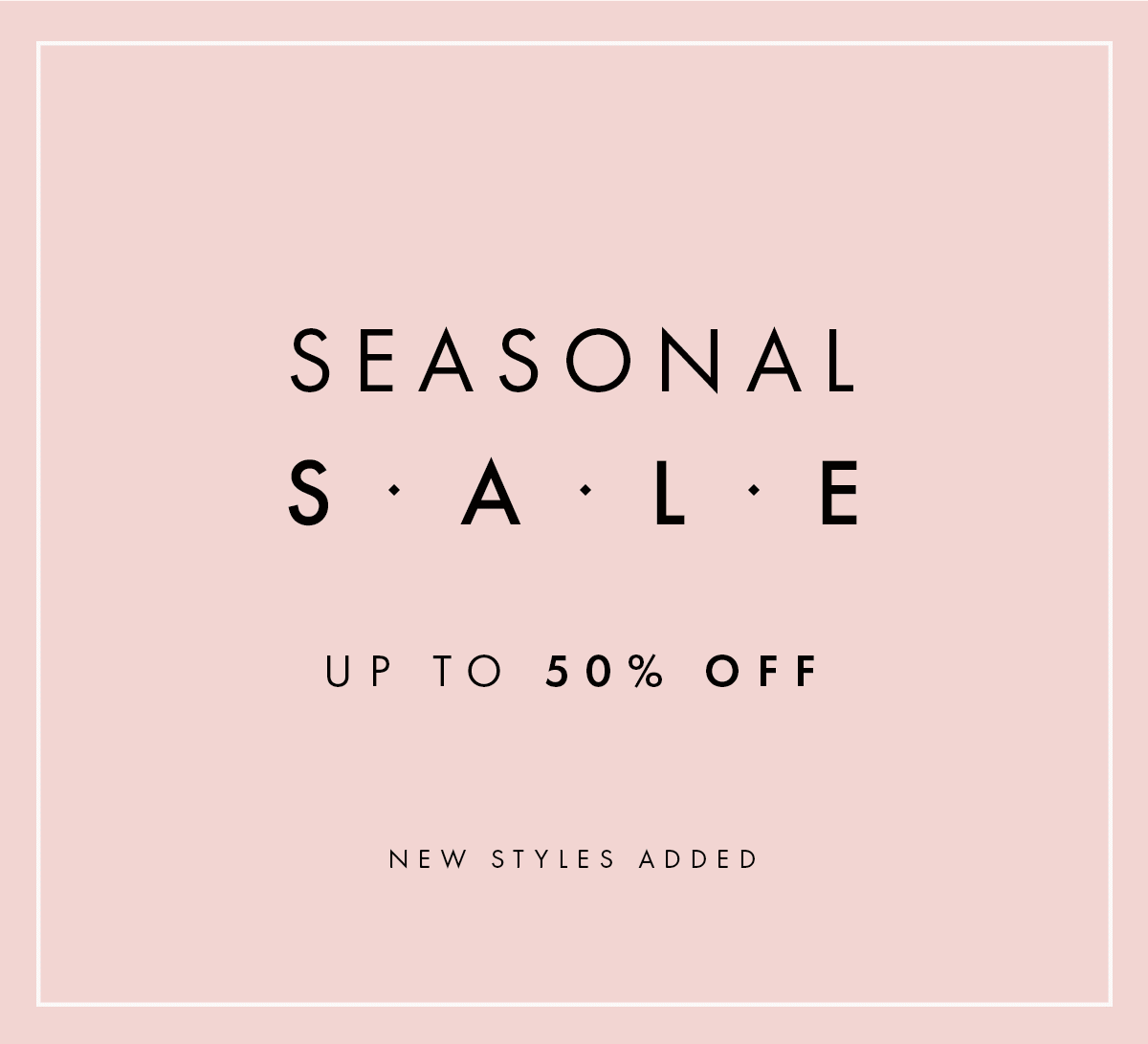 MEMORIAL DAY SALE | SHOP NOW