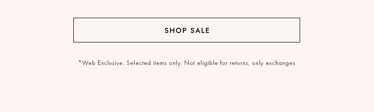 SHOP SALE