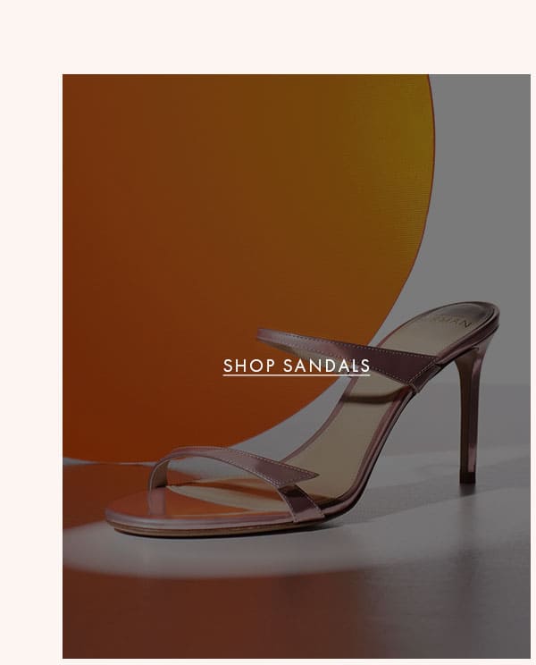 SANDALS | SHOP NOW