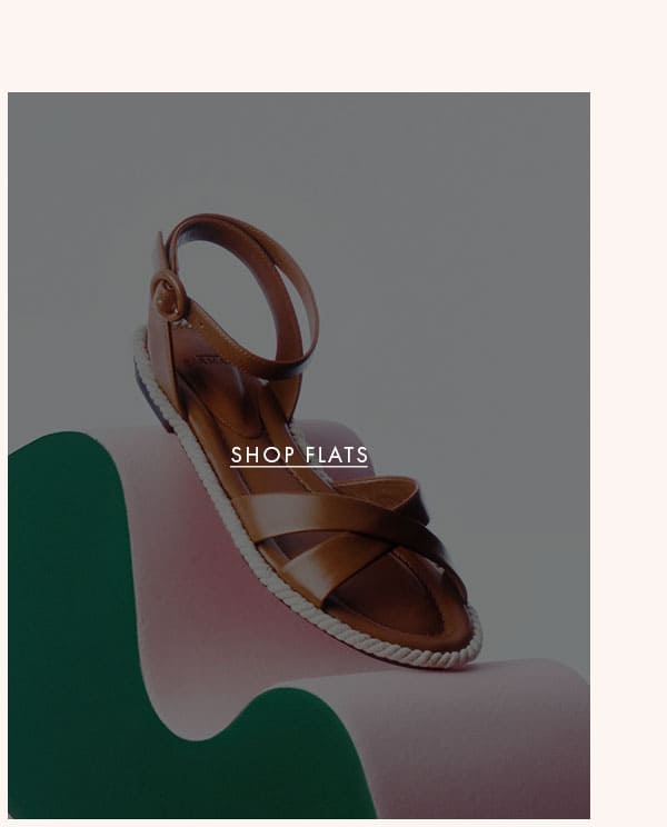 FLATS | SHOP NOW
