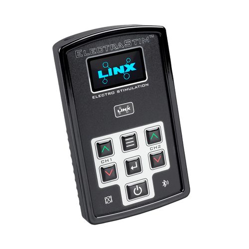 Electrastim LINX App controlled stimulator