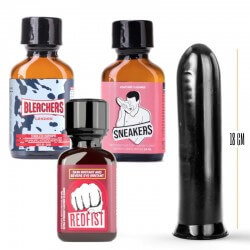 Pack Popper Fetiche