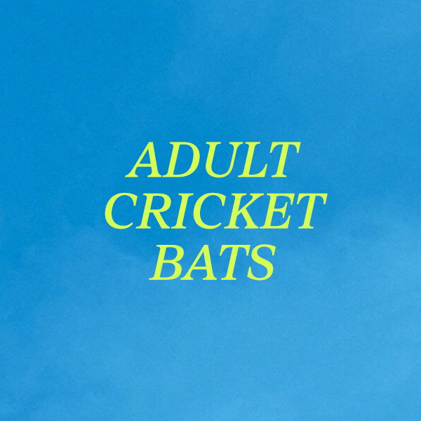 Adult Cricket Bats