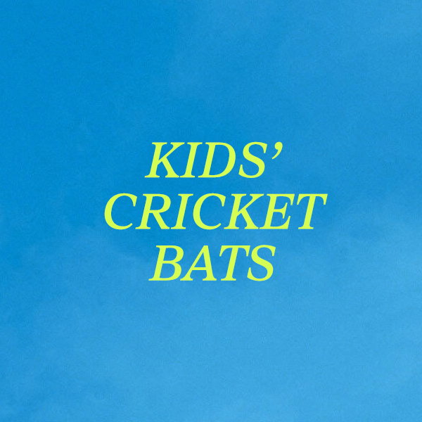 Kids Cricket Bats