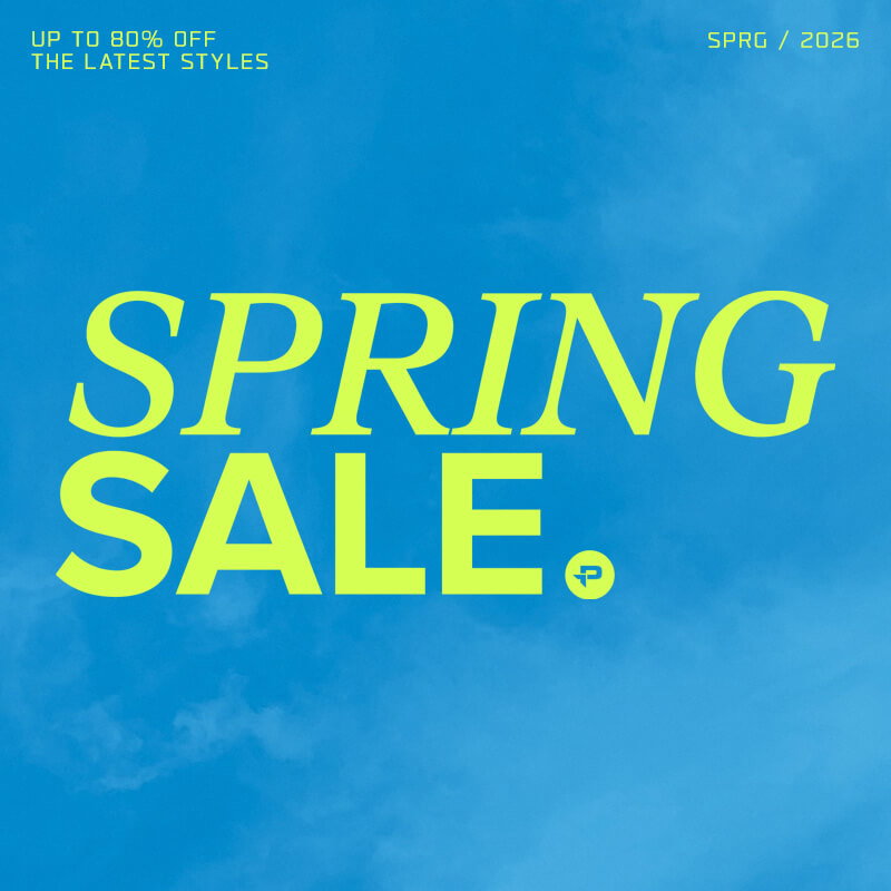 Spring Sale