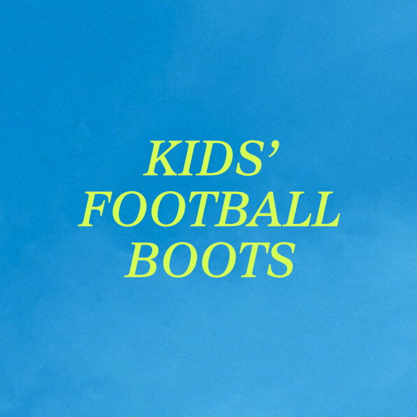 Kids' Football Boots
