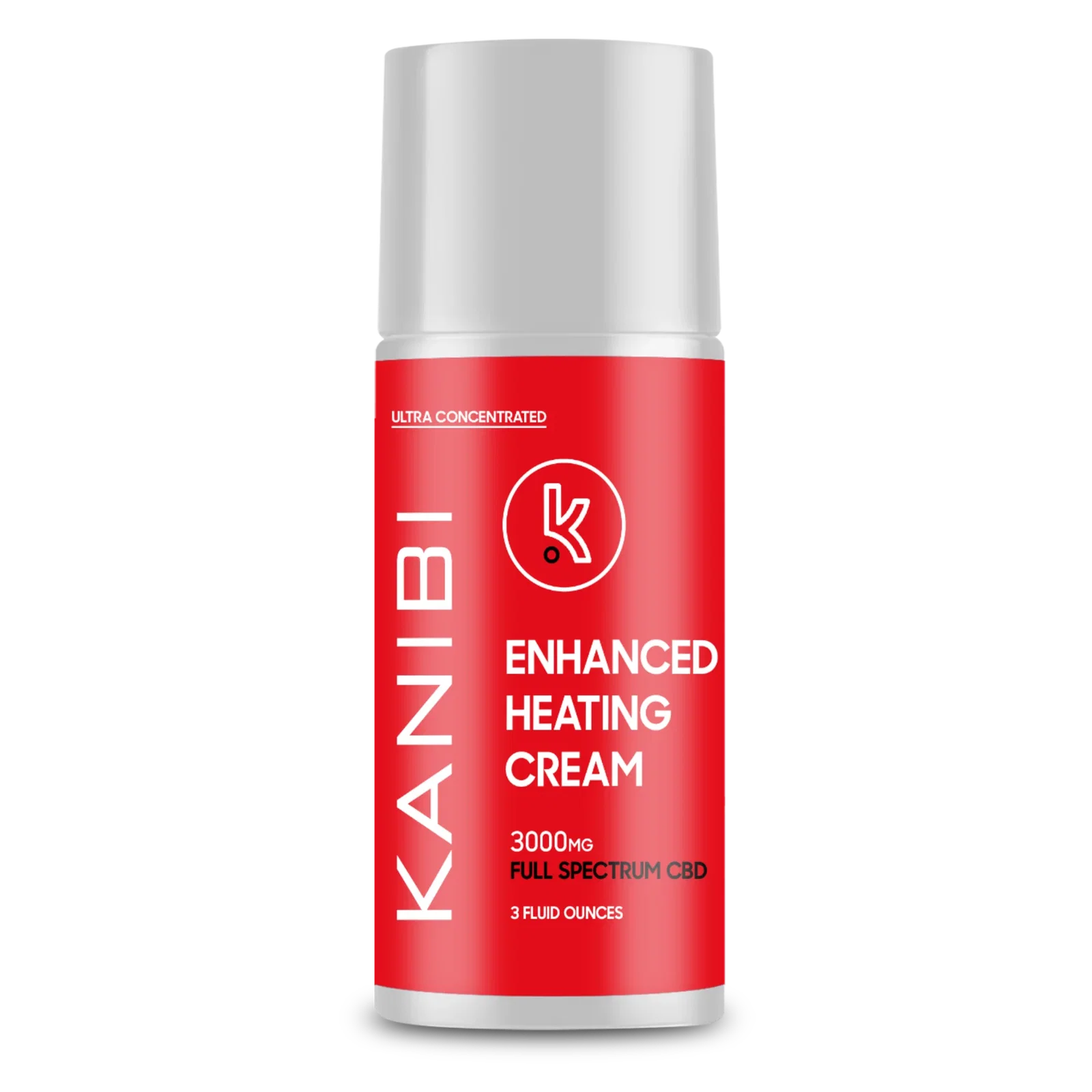Image of CBD Enhanced Heat Cream