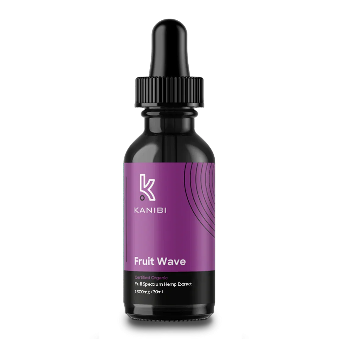 Image of Full Spectrum CBD Oil Tincture