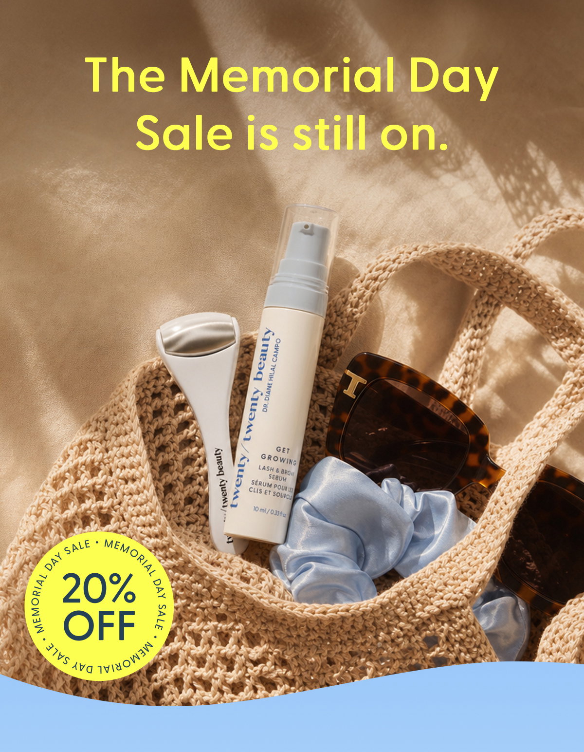 Save 20% 