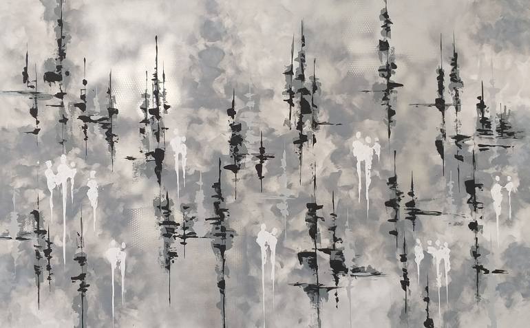Image of « Strangers № 4 » by M.Y.