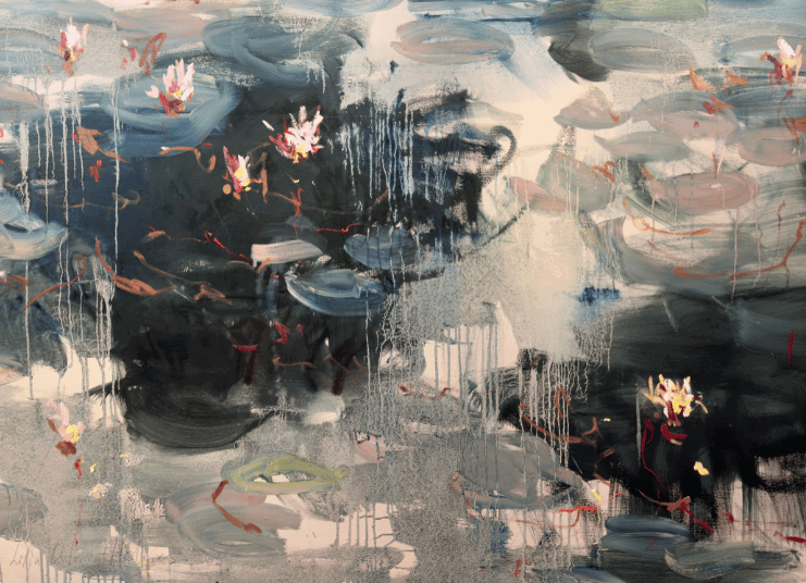 abstract painting