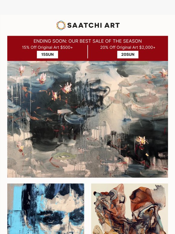 Splurge-Worthy Art, Yours for Less