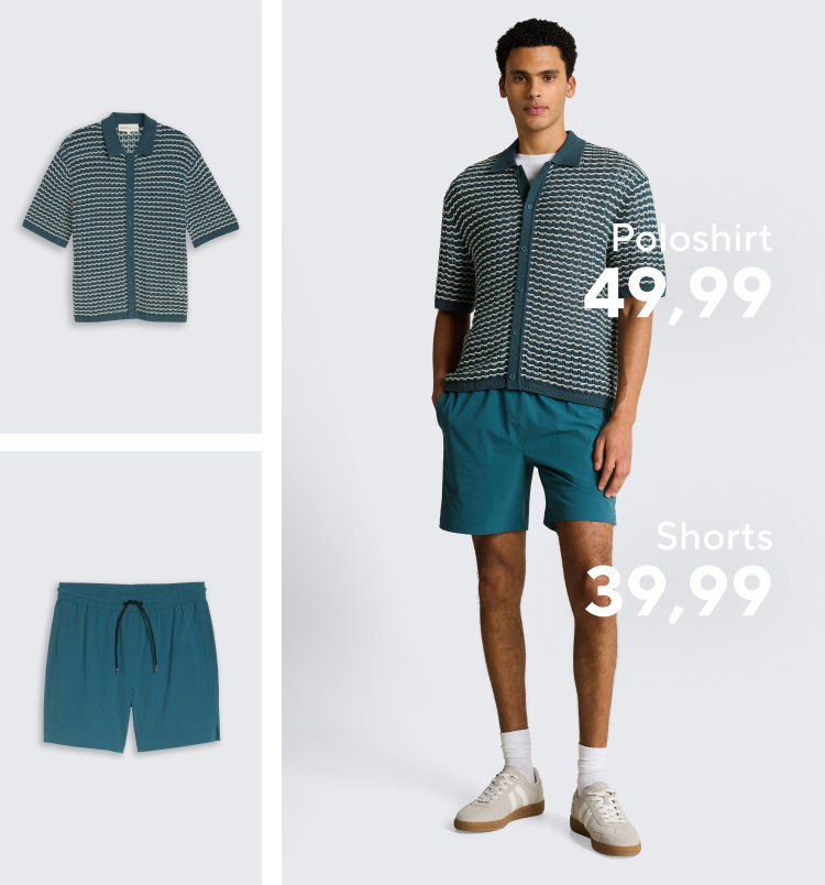 Outfit shoppen