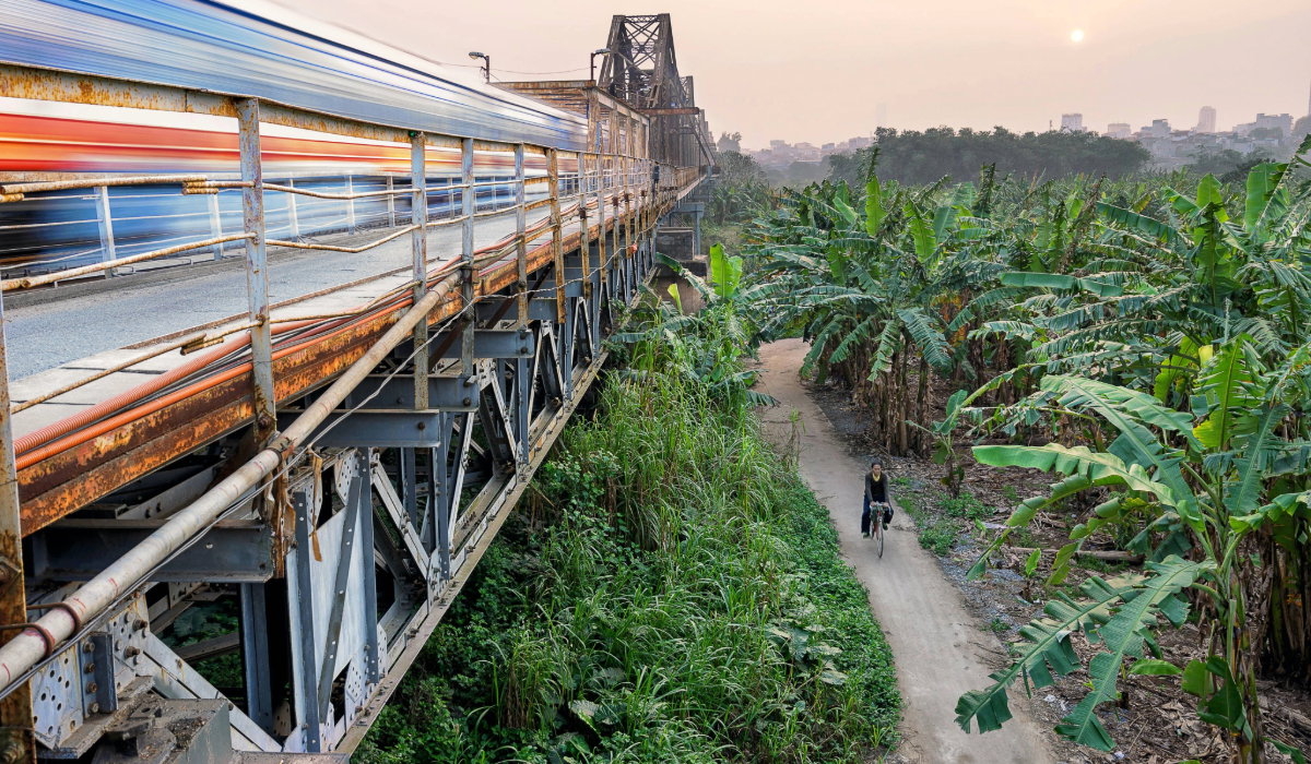 Vietnam and Cambodia Odyssey